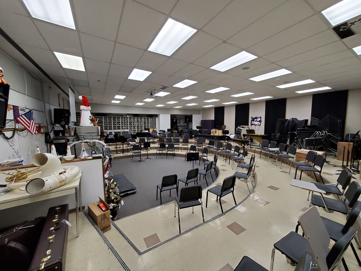 Band Room