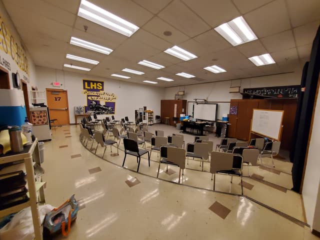 Choir Room