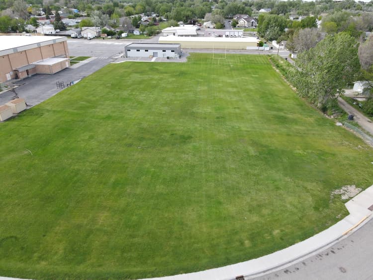 LHS Practice Field