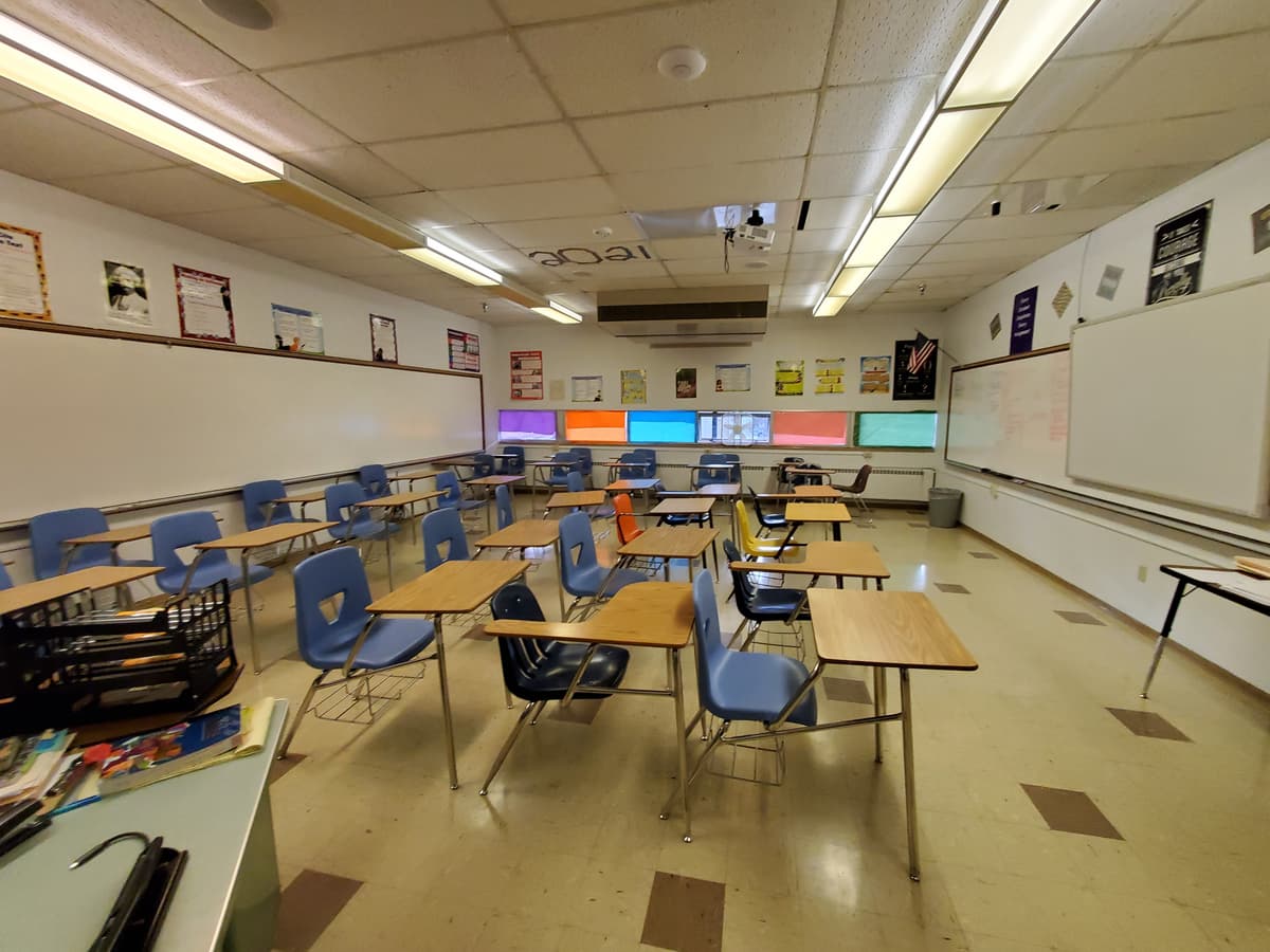 LHS Classroom