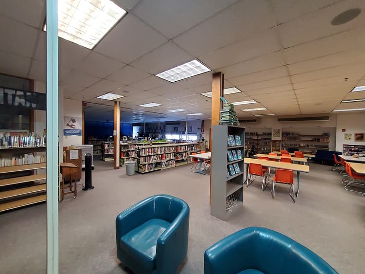 LHS Library