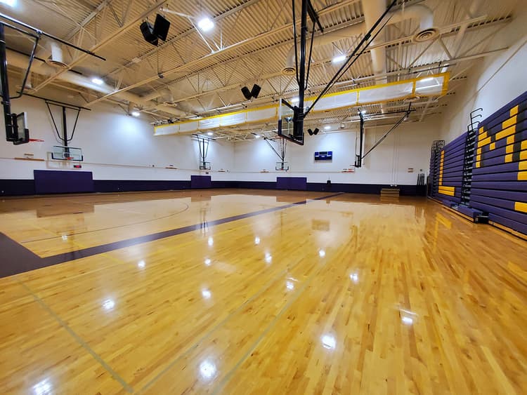 LMS Gym