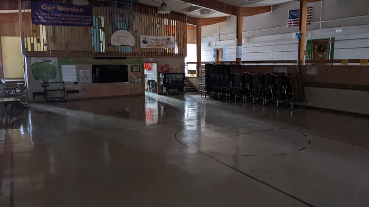 South Elementary Cafeteria