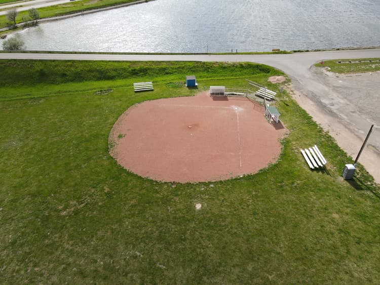 South Elementary Baseball Field