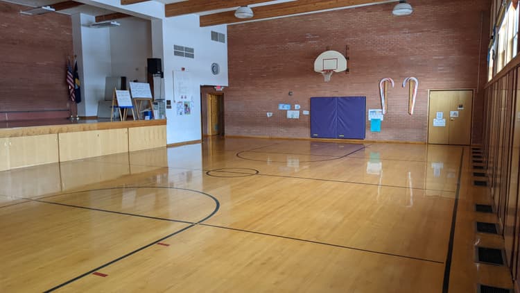 West Elementary Gym