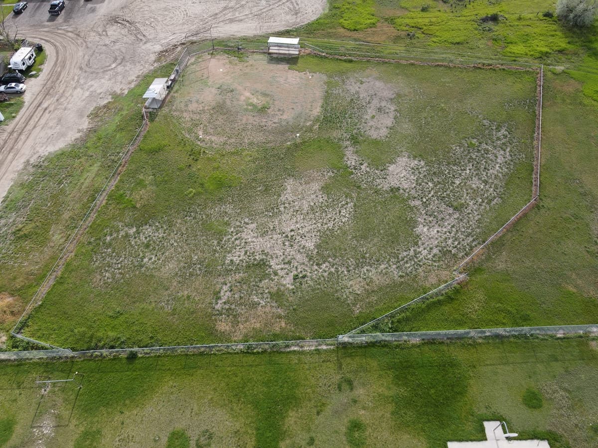 West Elementary Baseball Field